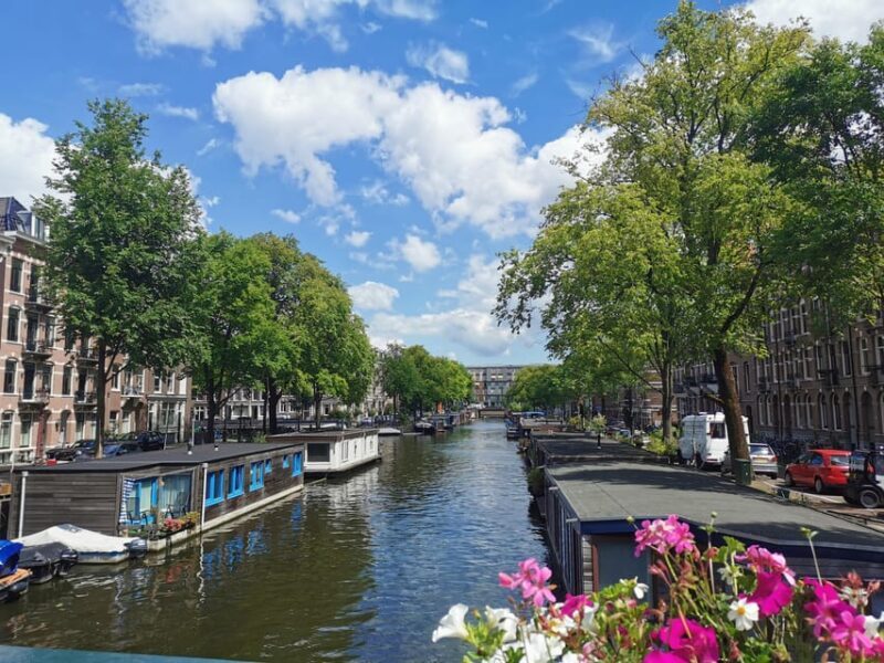 Tour Amsterdam: Old Town, Jewish Quarter and Flower Market - Key Points