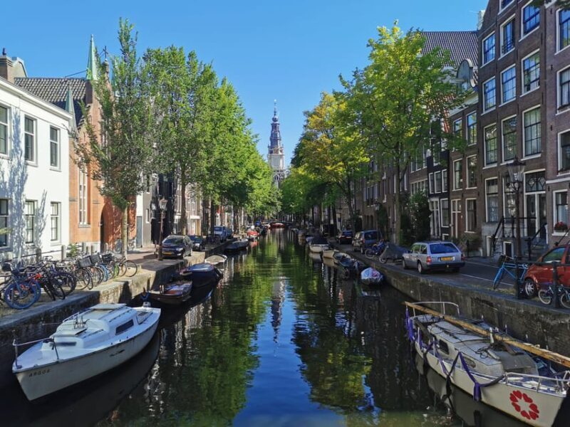 Tour Amsterdam: Old Town, Jewish Quarter and Flower Market - The Full Experience: How It All Comes Together