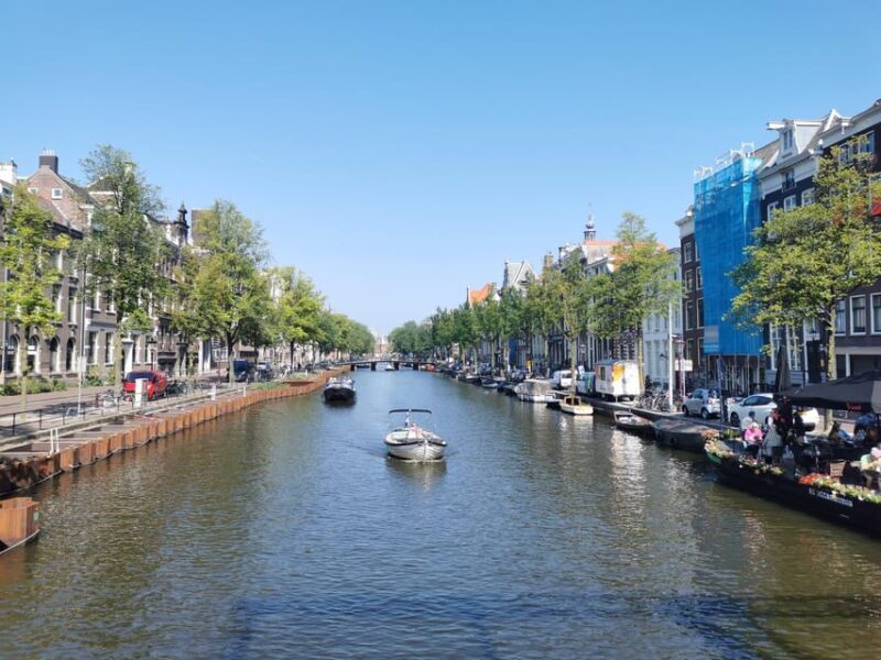 Tour Amsterdam: Old Town, Jewish Quarter and Flower Market - Final Thoughts