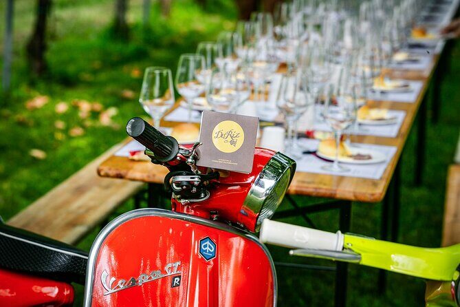 Tour and 3 wines tasting in the Prosecco Hills - The Quality of the Wines and Food