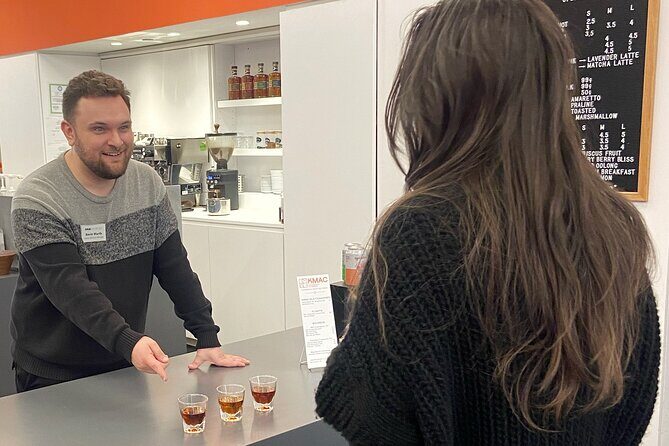 Tour and Bourbon Tasting at KMAC Contemporary Art Museum - Key Points