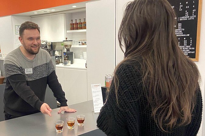 Tour and Bourbon Tasting at KMAC Contemporary Art Museum - FAQ