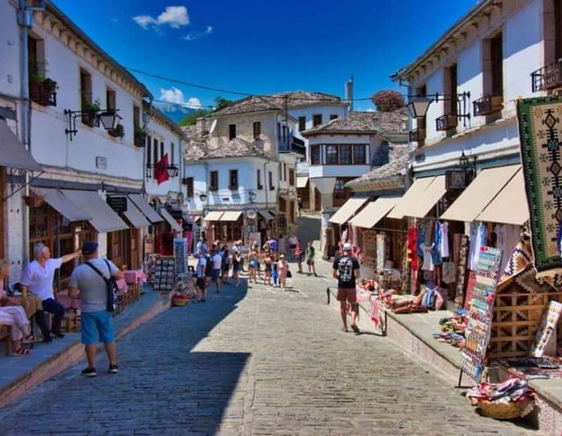 Tour and guide Blue Eye- Gjirokaster - Key Points