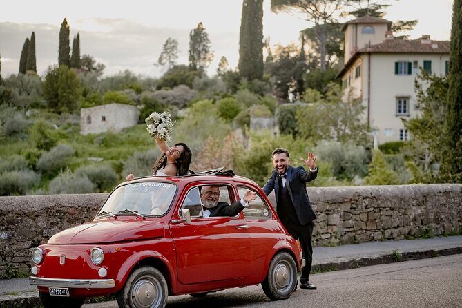 Tour and Photoshoot with Retro Cars in Florence and Chianti - The Full Experience: What to Expect