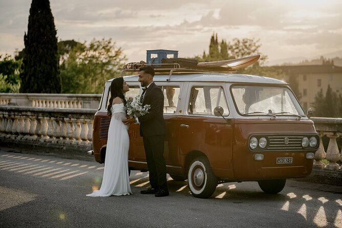 Tour and Photoshoot with Retro Cars in Florence and Chianti - Practical Details and Considerations