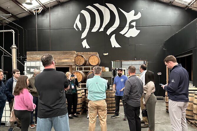 Tour and Tasting at Striped Pig Distillery - Who Should Consider This Tour?