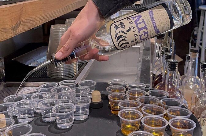 Tour and Tasting at Striped Pig Distillery - FAQ