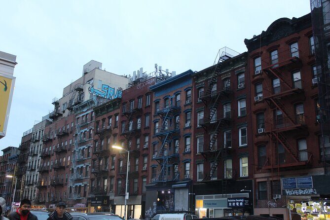 Tour and Tasting in the Lower East Side, Chinatown & Little Italy - FAQs