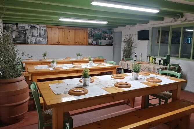 TOUR and TICKETS, VISIT TO THE MILL AND EVO OIL TASTING - A Detailed Take on the Olive Oil Experience