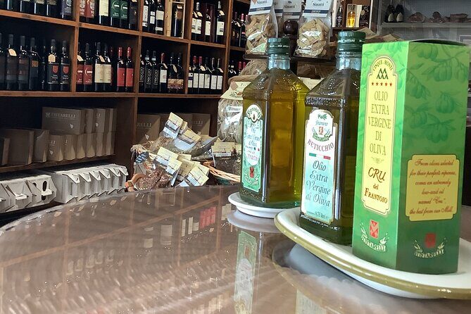 TOUR and TICKETS, VISIT TO THE MILL AND EVO OIL TASTING - FAQ