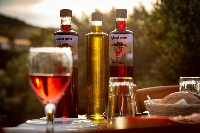 Tour and Wine Tasting in Mykonian Land - Final Thoughts