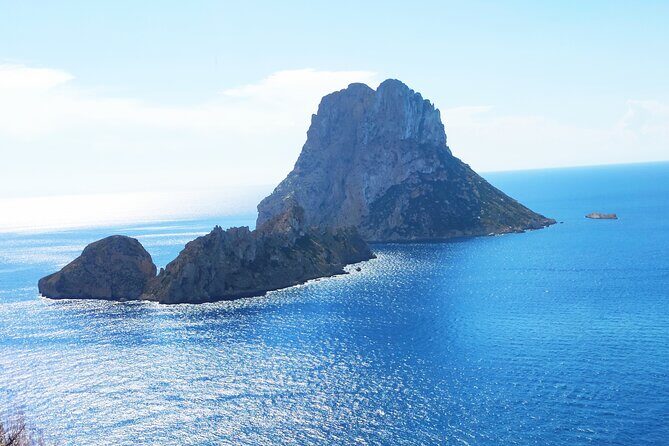 TOUR around the JEWELS of IBIZA SALT BEDS, ES VEDRA, TIME & SPACE - FAQ