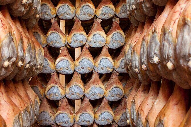 Tour at a Parma Ham Producer - What to Expect from the Tour