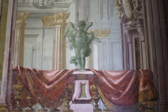 Tour at the Royal Palace of Portici and the Golden Mile - The Itinerary: What You Can Expect