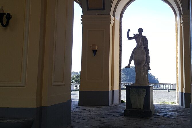 Tour at the Royal Palace of Portici and the Golden Mile - FAQ