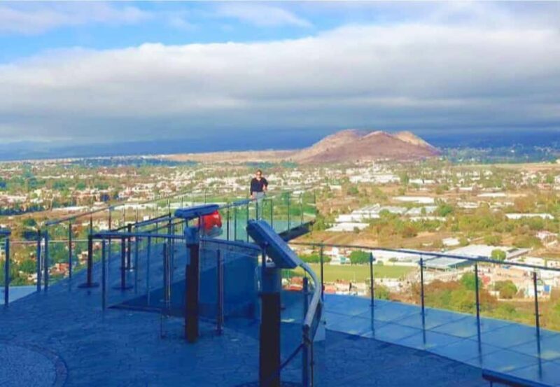 Tour Atlixco and Cholula in a single day. - Key Points