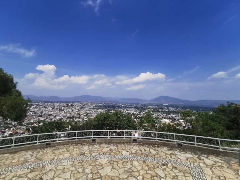 Tour Atlixco and Cholula in a single day. - The Sum Up