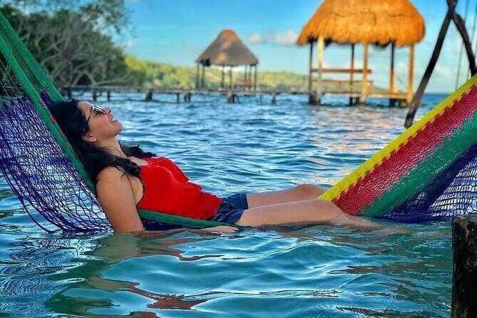 Tour Bacalar + Pontoon Ride Lagoon from Cancún & Playa del Carmen - An Honest Look at the Bacalar Lagoon Tour
