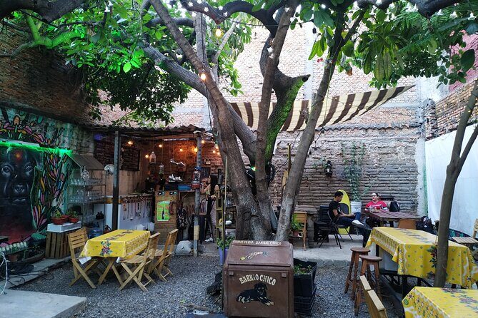 Tour Barrio de Analco, Guadalajara's first neighborhood - Key Points