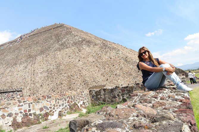 Tour Basilica de Guadalupe and Pyramids of Teotihuacan - FAQs