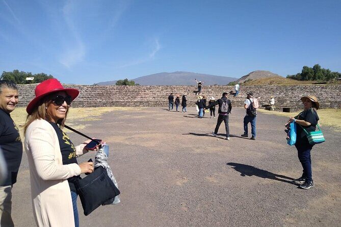 Tour Basilica de Guadalupe and Teotihuacan - Areas for Improvement