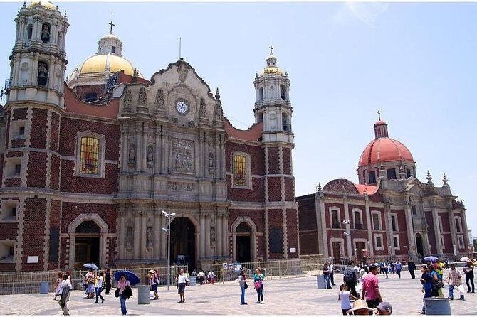 Tour Basilica of Guadalupe and Pyramid of Teotihuacán - Sanctuary of the Virgin - FAQ