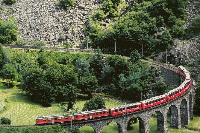 Tour Bernina Red Train And St Moritz from Milan - Final Thoughts: Who Is This Tour Best For?