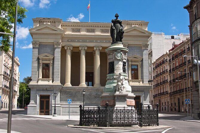 Tour 'Best of Prado Museum' (Skip the line ticket. 7 people max.) - Introduction