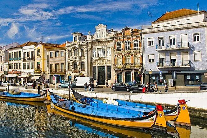 Tour Between Lisbon - Porto or Porto-Lisbon with several stops - The Real Value of This Tour