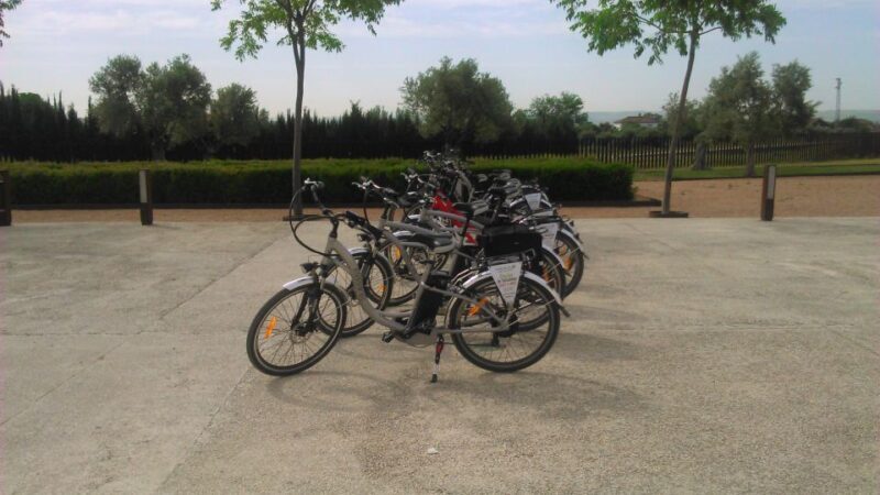 Tour bicicleta a Medina Azahara - FAQ
