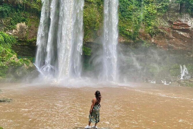 Tour Blue Waterfalls MisolHa and Palenque Waterfall - What Travelers Say
