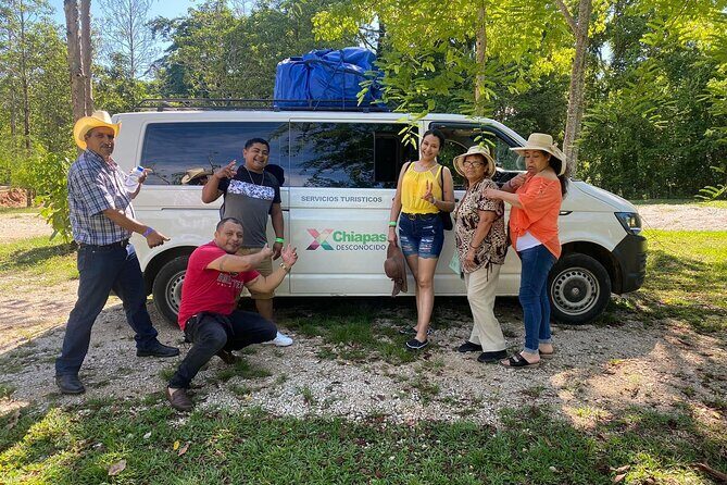 Tour Blue Waterfalls MisolHa and Palenque Waterfall - Who Is This Tour Best For?