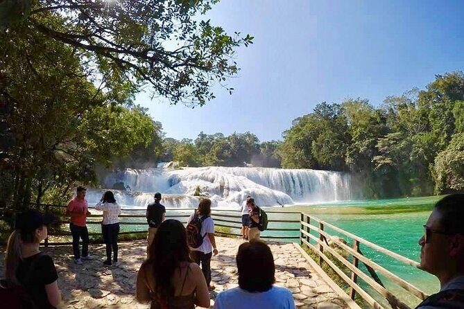 Tour Blue Waterfalls MisolHa and Palenque Waterfall - FAQ