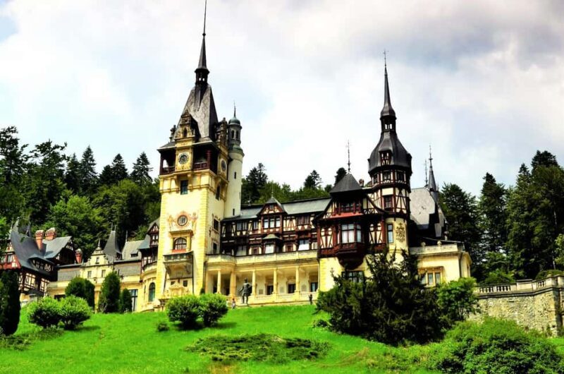 Tour: Bucharest to Peles & Dracula Castles & Medieval Brasov - What’s the Experience Like?