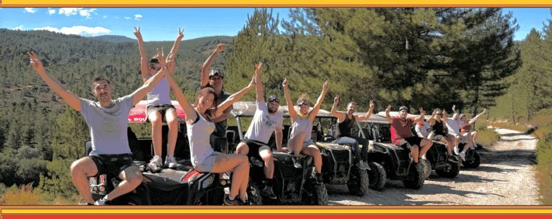 TOUR BUGGY IN BOTICAS AND CHAVES - Key Points