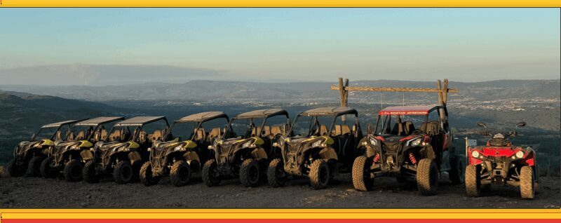 TOUR BUGGY IN BOTICAS AND CHAVES - The Equipment and Safety