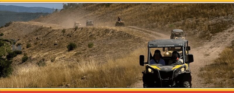 TOUR BUGGY IN BOTICAS AND CHAVES - Practical Details