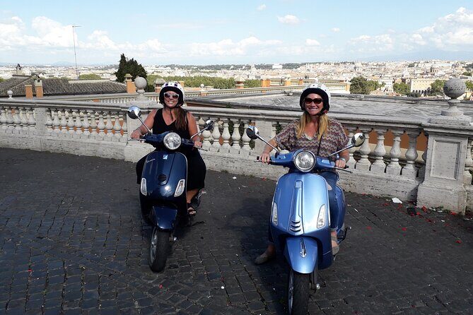Tour by Vespa - FAQs