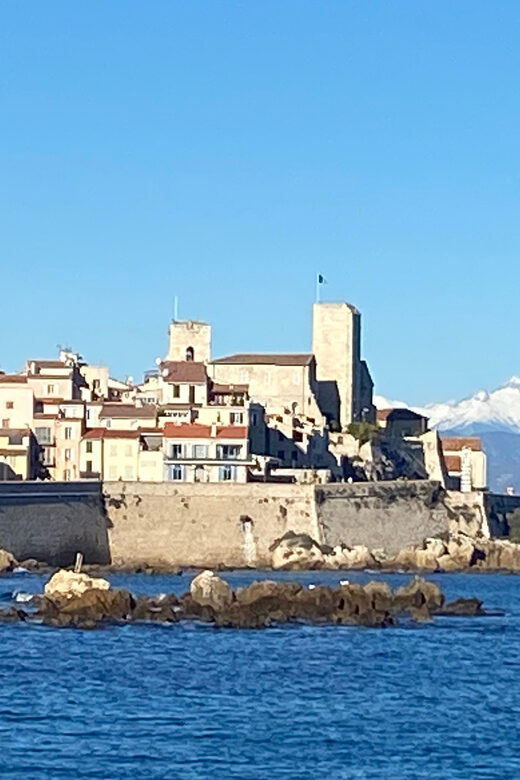 tour Cannes Antibes st Paul de Vence - An Overview of the Experience