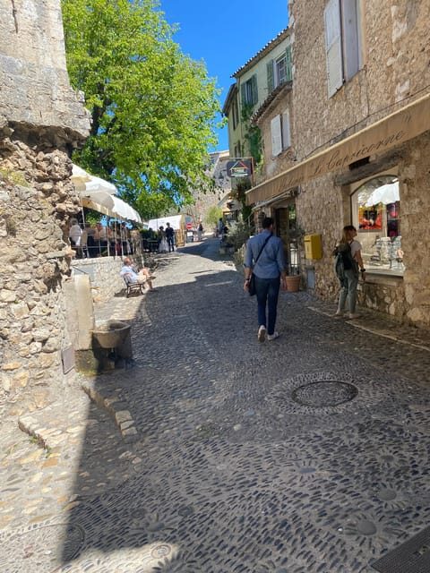 tour Cannes Antibes st Paul de Vence - FAQ