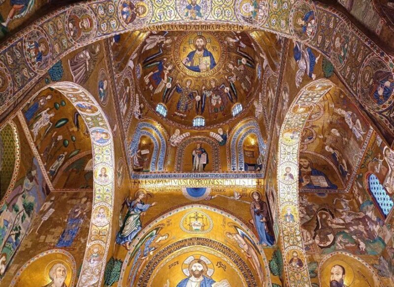 Tour Cappella Palatina e palazzo Reale: patrimonio Unesco - The Rich Tapestry of Palermo’s Historic Sites