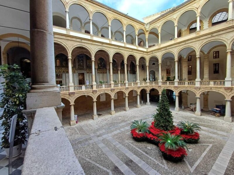 Tour Cappella Palatina e palazzo Reale: patrimonio Unesco - Final Thoughts