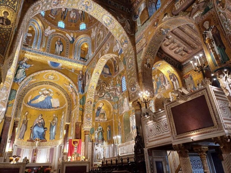 Tour Cappella Palatina e palazzo Reale: patrimonio Unesco - FAQ