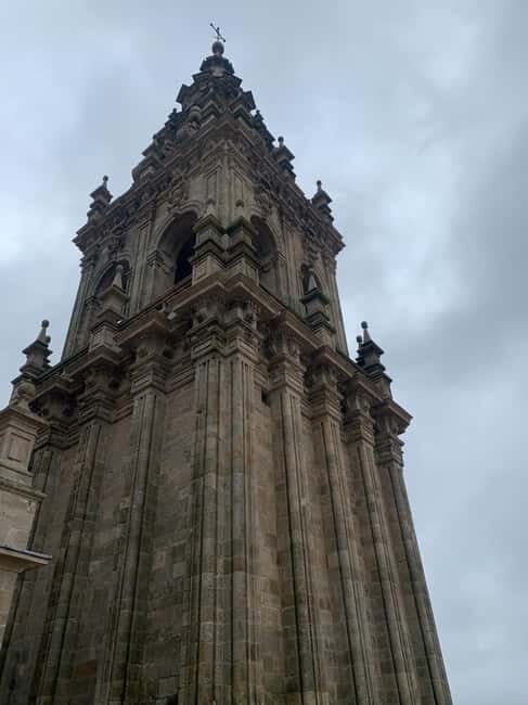 Tour Cathedral of Santiago with roofs & Portico de la Gloria - Final Thoughts