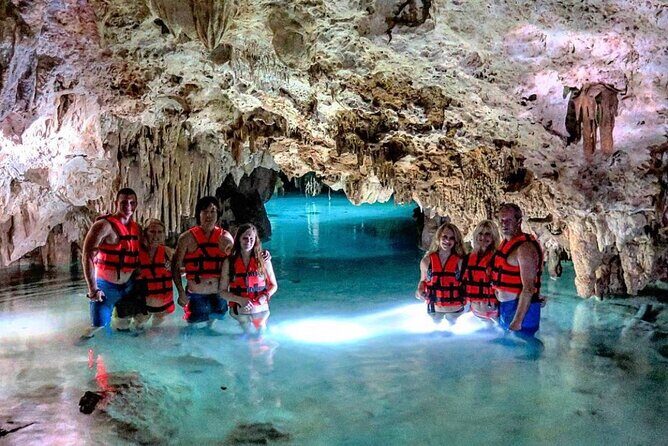 Tour Cenote Santa Cruz - Exploring Cenote Santa Cruz: An In-Depth Review
