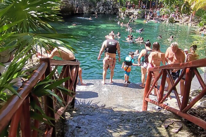 Tour Cenotes : Tulum ruins, Ahau sculpture, Playa del Carmen - A Closer Look at the Tour Experience