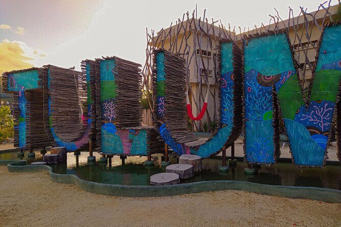 Tour Cenotes : Tulum ruins, Ahau sculpture, Playa del Carmen - What Travelers Are Saying