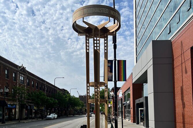 Tour Chicago LGBTQ Style: On and Off History Bus Tour - The Itinerary in Detail