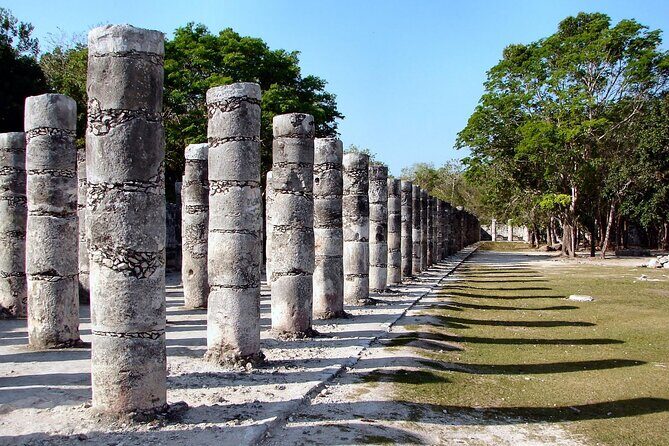 Tour Chichen Itza, 2 Cenotes, and Valladolid from Cancun - FAQs about the Tour