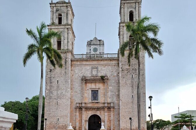 Tour Chichen Itza, Cenote and Valladolid All Inclusive - Who Should Book This Tour?
